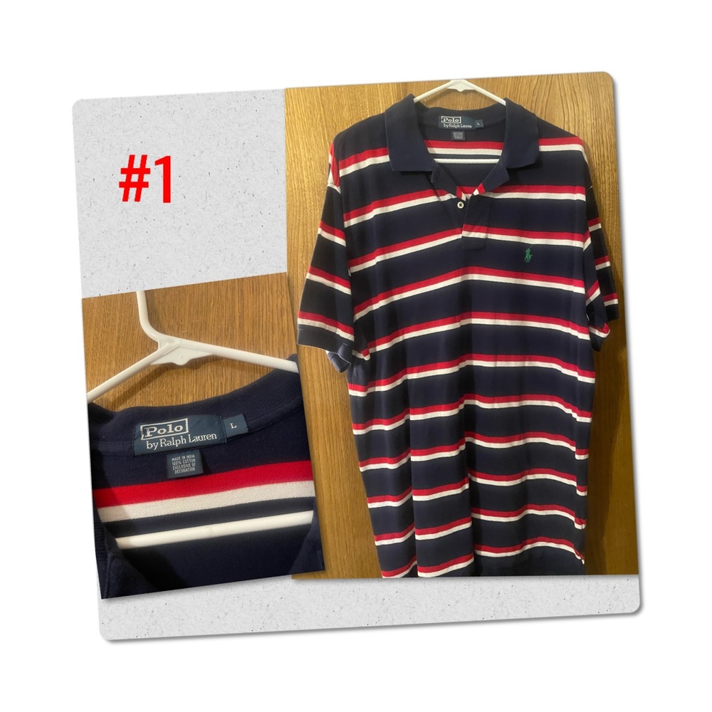 Ralph Lauren Polos